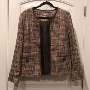 Chico’s Jacket-Blazer